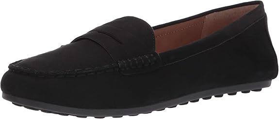Amazon Essentials Women's Moc Driving Style Loafer