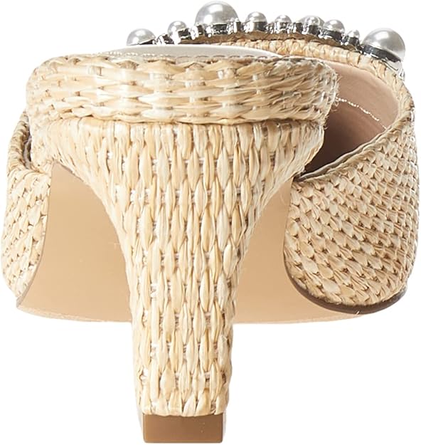 The Drop Women's Skylar Buckle Mule