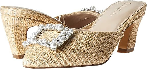 The Drop Women's Skylar Buckle Mule